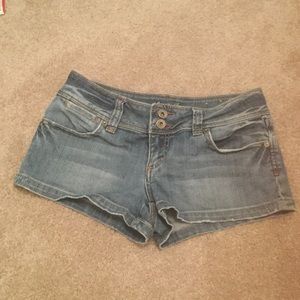 Guess jean shorts