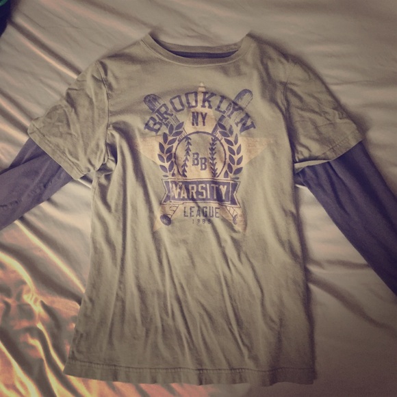 Boys Large Gap Shirt