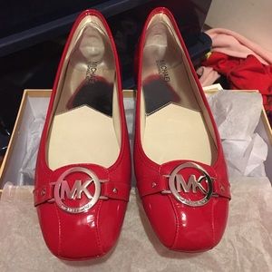 Michael Kors flats