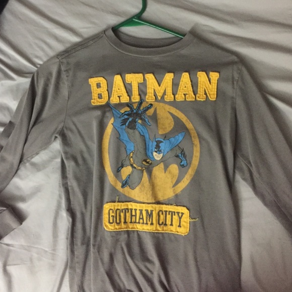Boys Old Navy Batman Shirt