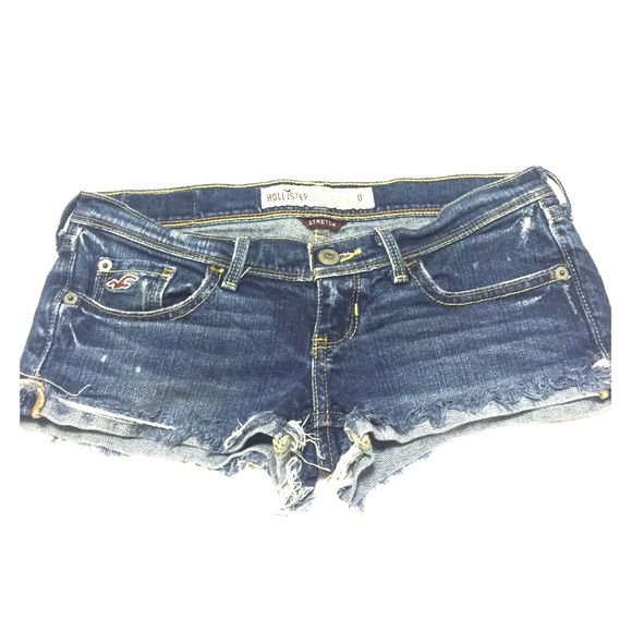 Hollister shorts