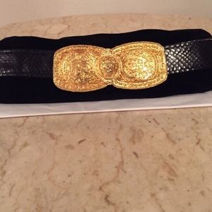 💃💥Sale💥💥Alexis Kirk (Vintage) Belt