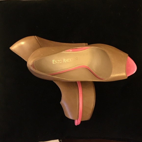 Platform heels