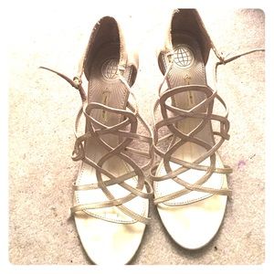 MaxStudio size 8 heels