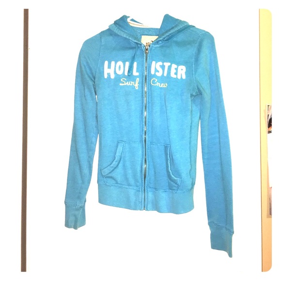 Hollister hoodie