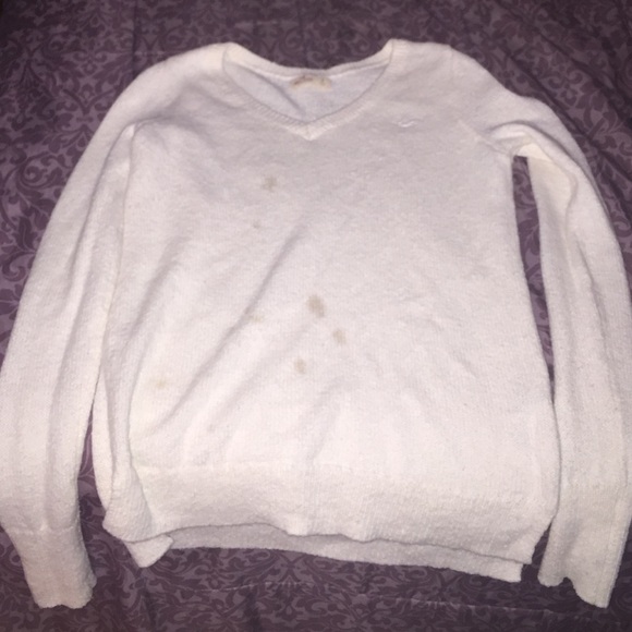 Hollister sweater