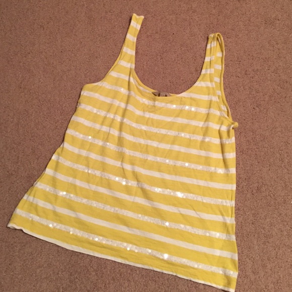 Banana Republic Tank