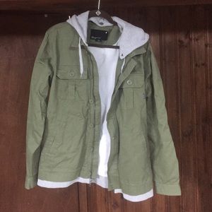 Tavik jacket men's medium