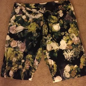 Adrianna Papell draw string pants