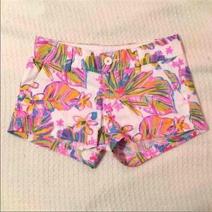 NWT Lilly shorts in Summer Haze