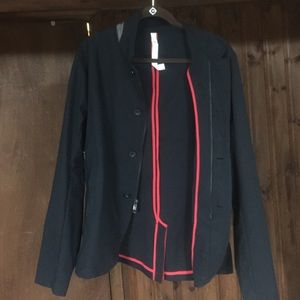 Lululemon men's blazer jacket