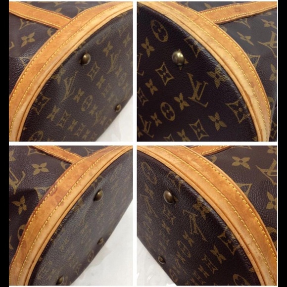 ❌SOLD❌SOLD❌SOLD❌Louis Vuitton GM Monogram Bucket - Picture 2 of 4