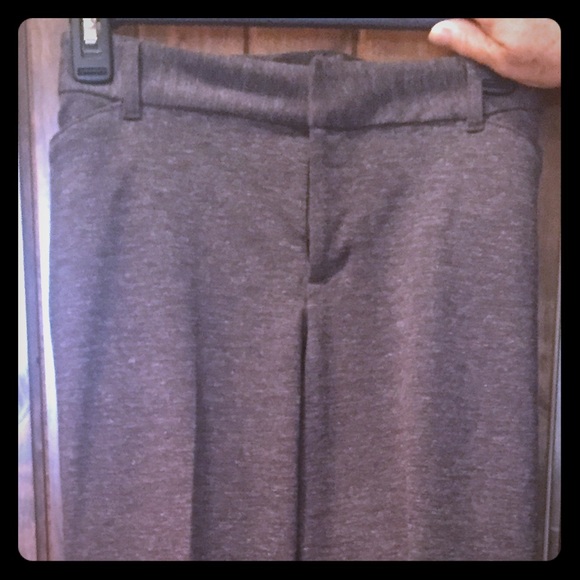 Old Navy Pants - Grey trousers that feel like leggings