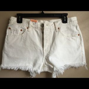 LEVI's 501 Shorts
