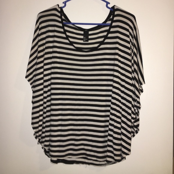 Striped tunic - Picture 1 of 1