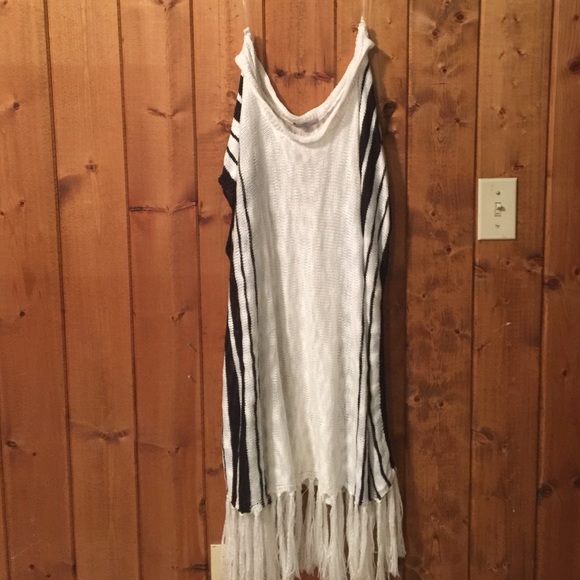 Long poncho - Picture 1 of 1