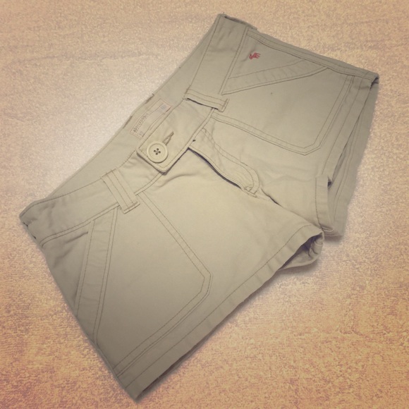 Abercrombie shorts