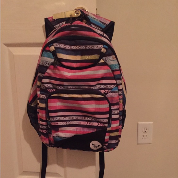 Roxy backpack!! Back to school!!!
