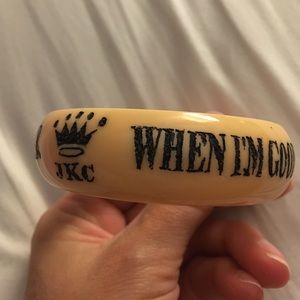 Jessica Cagan Kushman bracelet bangle