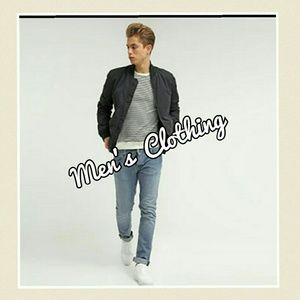 Men's Clothing