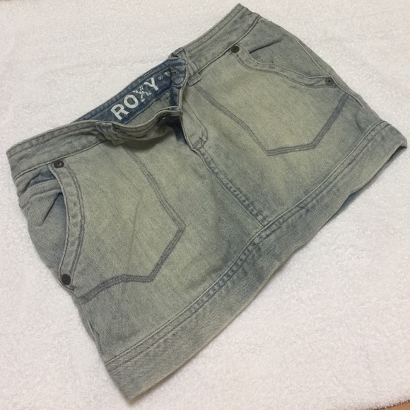 Cute jean skirt