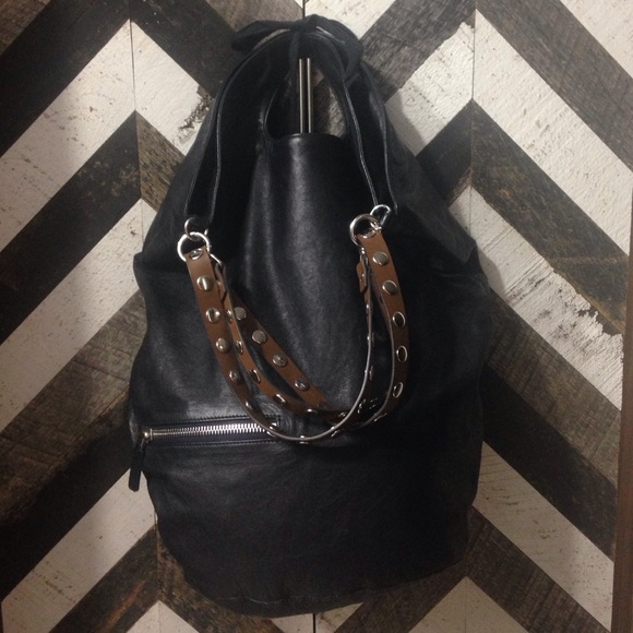 Marni Handbags - Marni black leather bag