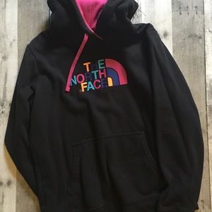 REDUCED North Face Hoodie