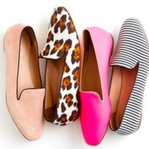 ⚡️1 HOUR SALE ⚡️J. Crew Darby Suede Loafers 6.5