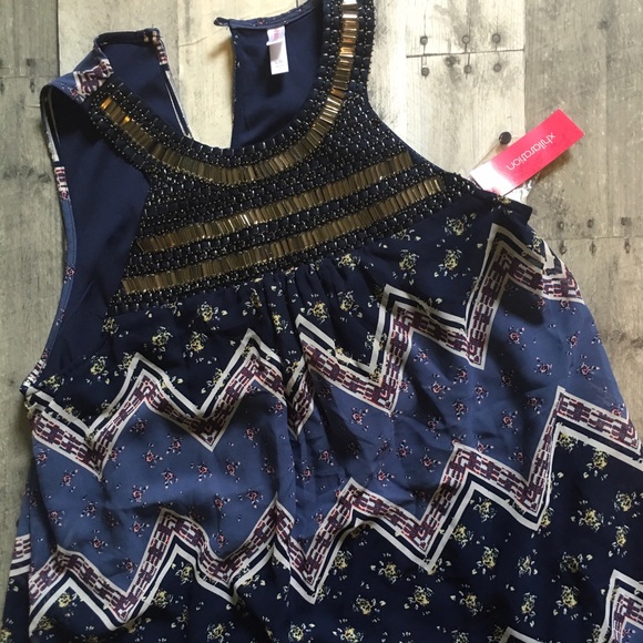 REDUCED! NWT beaded dress
