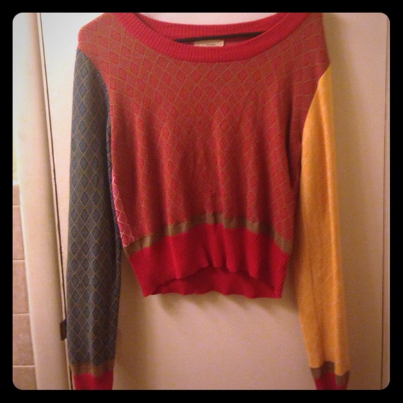 Multicolored sweater - Picture 1 of 1