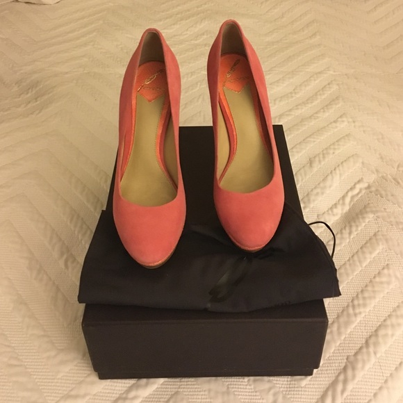 B Brian Atwood Pumps