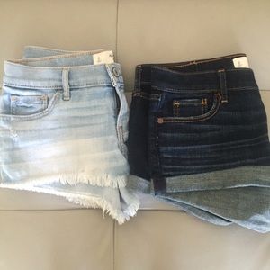 Abercrombie Shorts Bundle
