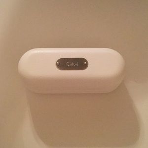 CHLOE sunglass case ONLY