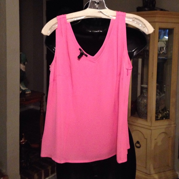 Nice silk pink Escada