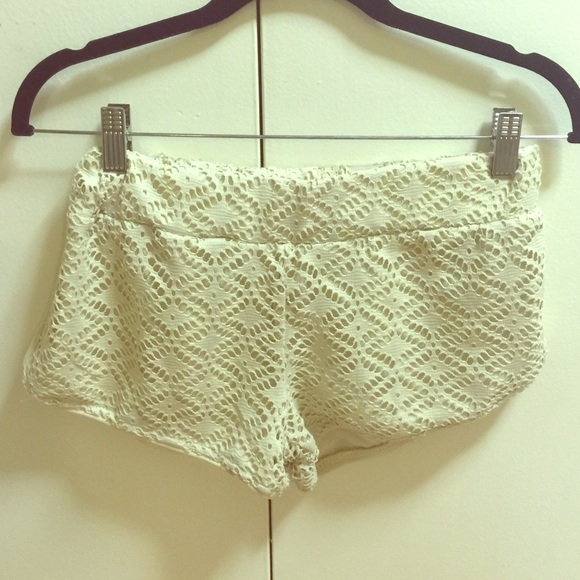 No Boundaries Cute shorts