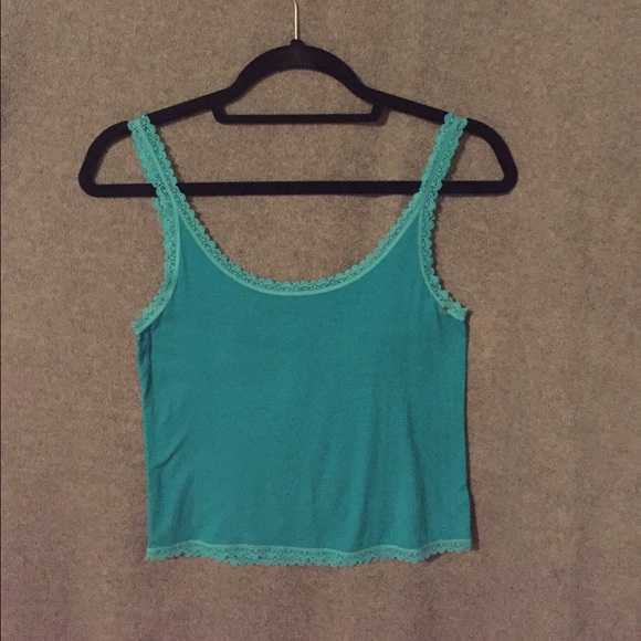 BRAND NEW! American Eagle crop tank.