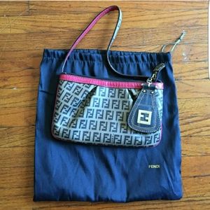 Authentic Fendi Purse-  @enlightium
