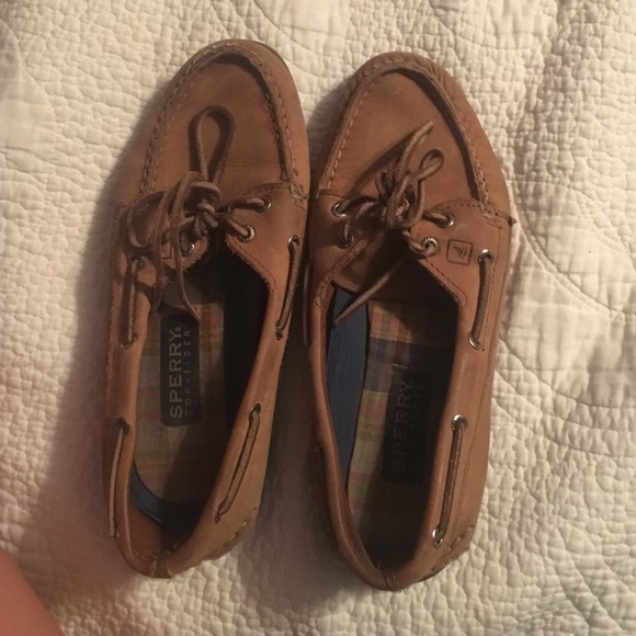 Sperries Topsiders