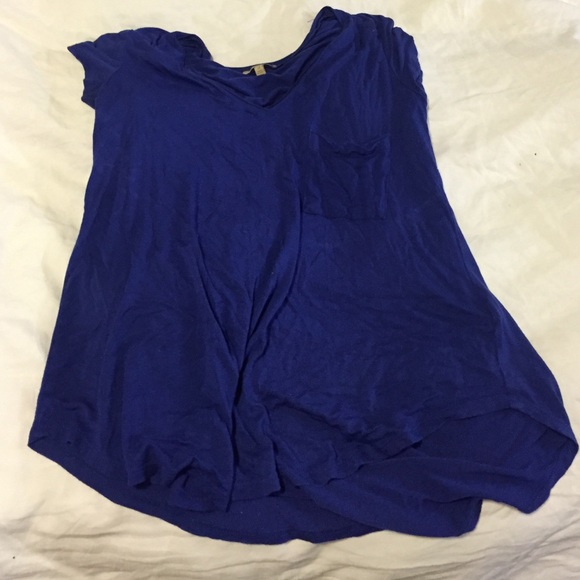 Anthropologie comfy tee