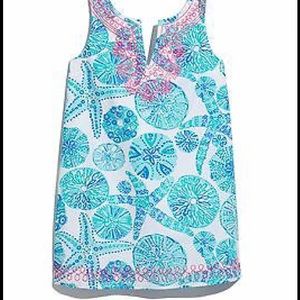 Lilly Pulitzer for Target Sea Urchin Shift Dress