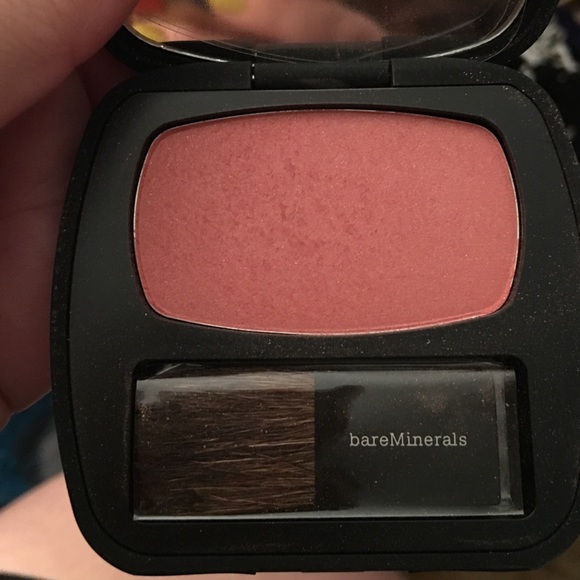 Bare minerals ready blush aphrodisiac no box