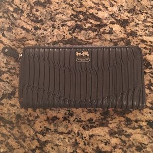 Coach wallet "madison"