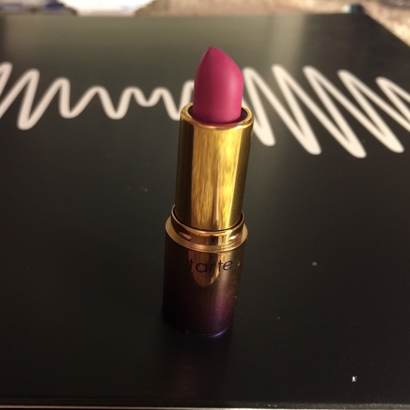 tarte mini lipstick 💋