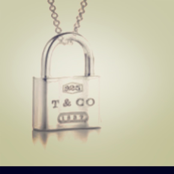 Tiffany & Co. Sterling Silver Lock Charm Pendant