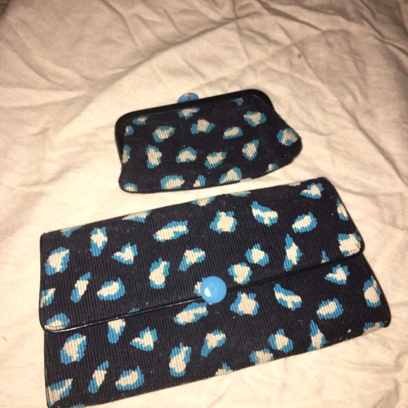 Clutch & coin/card holder
