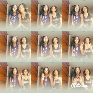 Meet your Posher, Ashley