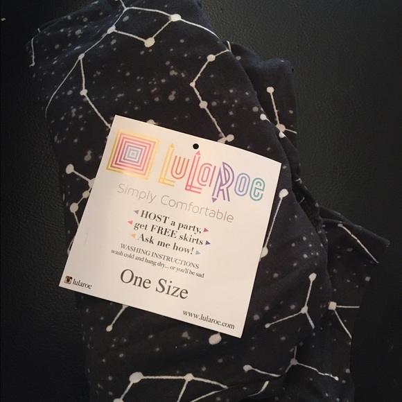 Lularoe OS constellations HTF rare unicorn - Picture 1 of 1