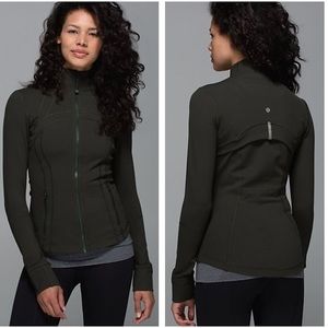Lululemon Define Jacket | Gator Green | Size 12