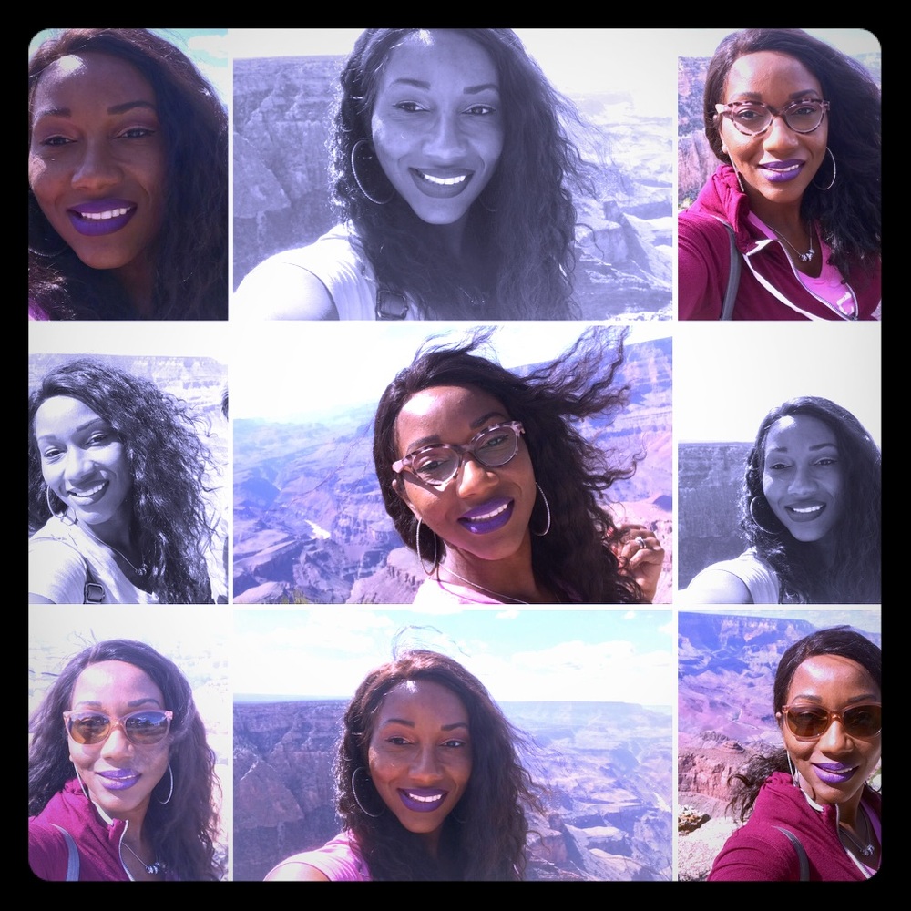 Meet your Posher, Kejuanna