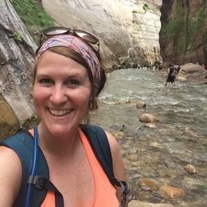 Meet your Posher, Amy